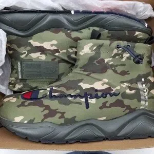 Champion | Shoes | Champion Rally Drizzle Hi Slipon  display picture 3